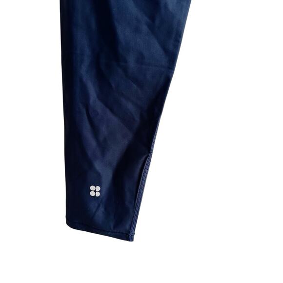 Sweaty Betty 7/8 High Rise Athletic Active Leggings - Picture 8 of 10